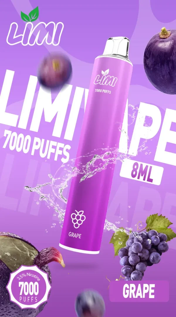 LIMI 7000口