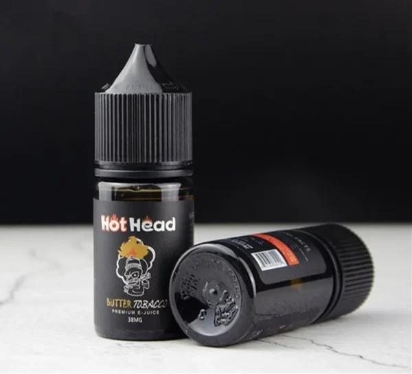 暴脾氣煙油 Hot Head系列 電子霧化煙油 小煙油：圖片 4