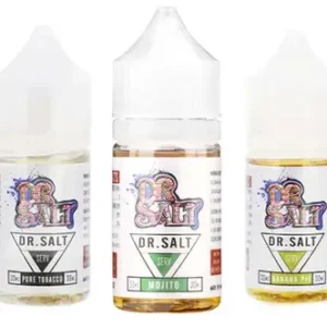 一代鹽博士煙油