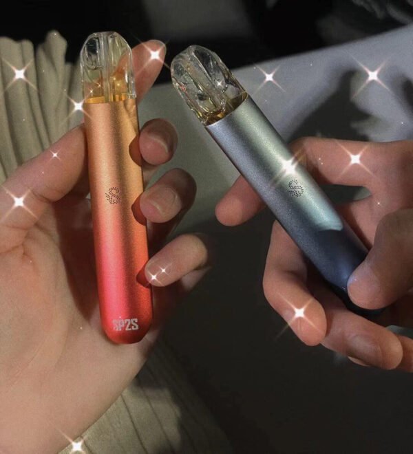 SP2主機 換彈主機 電子煙桿 替換彈菸桿 通用一代電子煙彈：圖片 2