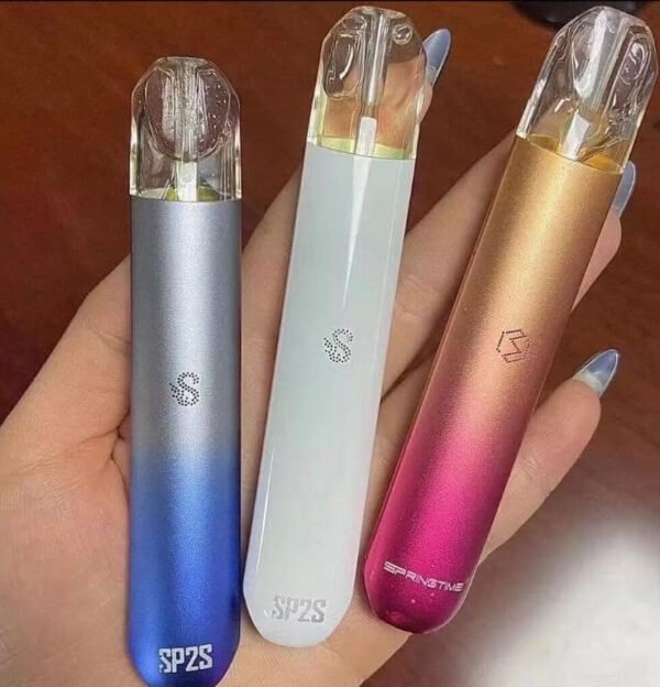 SP2主機 換彈主機 電子煙桿 替換彈菸桿 通用一代電子煙彈：圖片 3