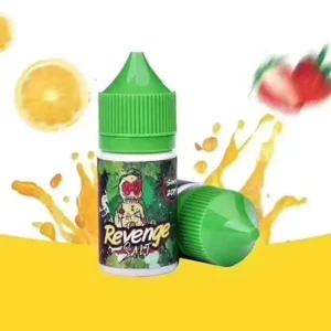 巫毒小綠人煙油