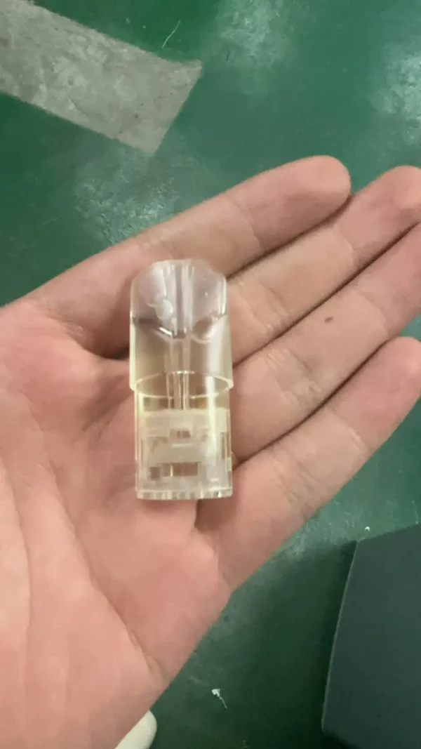 SP2空倉 LANA空倉 通用一代空彈 可側註油 一次性空蛋