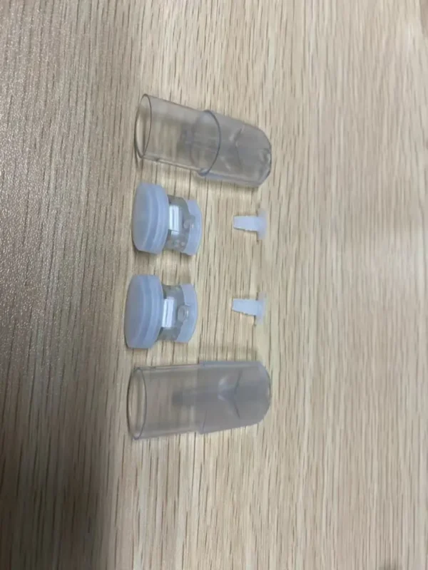 SP2空倉 LANA空倉 通用一代空彈 可側註油 一次性空蛋：圖片 3