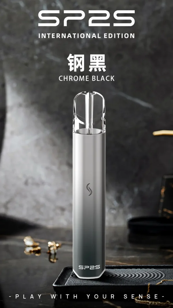 SP2國際版主機 PRO發光桿子 替換彈煙桿 電子煙主機 通用一代煙彈：圖片 5