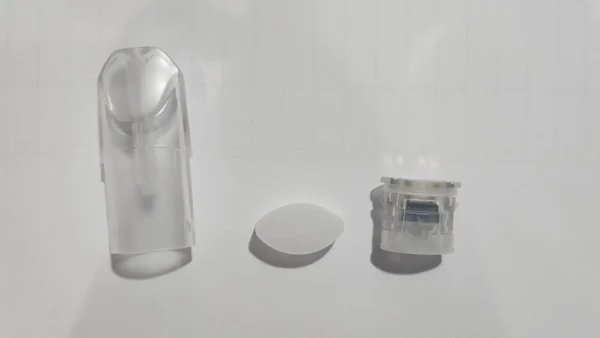 SP2空倉 LANA空倉 通用一代空彈 可側註油 一次性空蛋：圖片 2