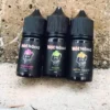 暴脾氣煙油