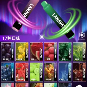 LANA 8000口