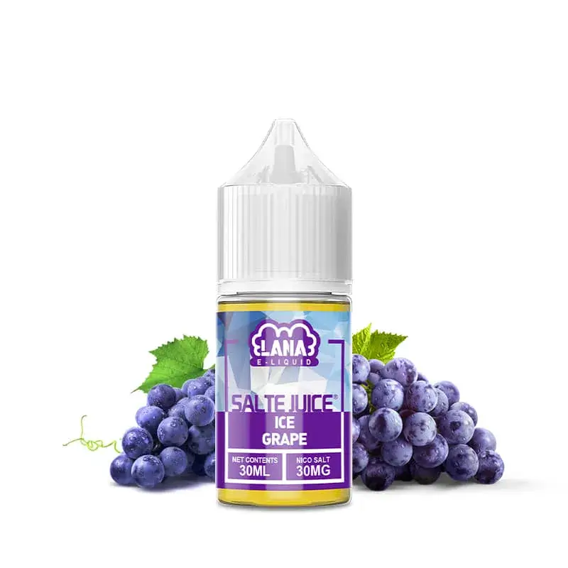 LANA煙油-葡萄冰