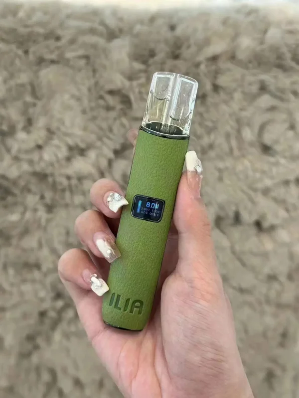 ILIA皮革主機 哩亞一代皮革 霧化桿 6色可選 通用一代煙彈：圖片 5
