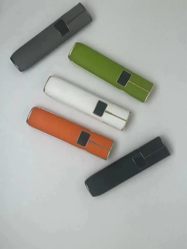 ILIA皮革主機 哩亞一代皮革 霧化桿 6色可選 通用一代煙彈：圖片 3