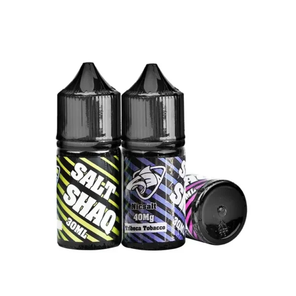 鯊克煙油 SALT SHAQ系列 電子煙油 30ml超大容量 持久暢享：圖片 5