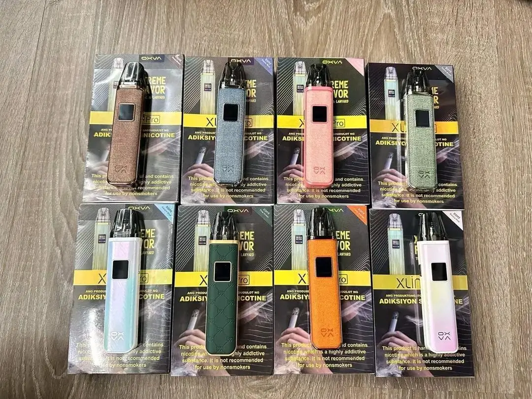 OXVA XILM Pro1代主機