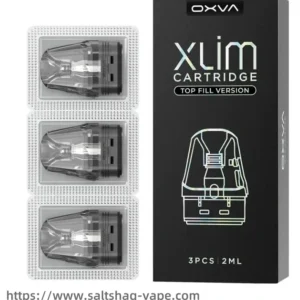 OXVA XLIM PRO V3升級版空倉